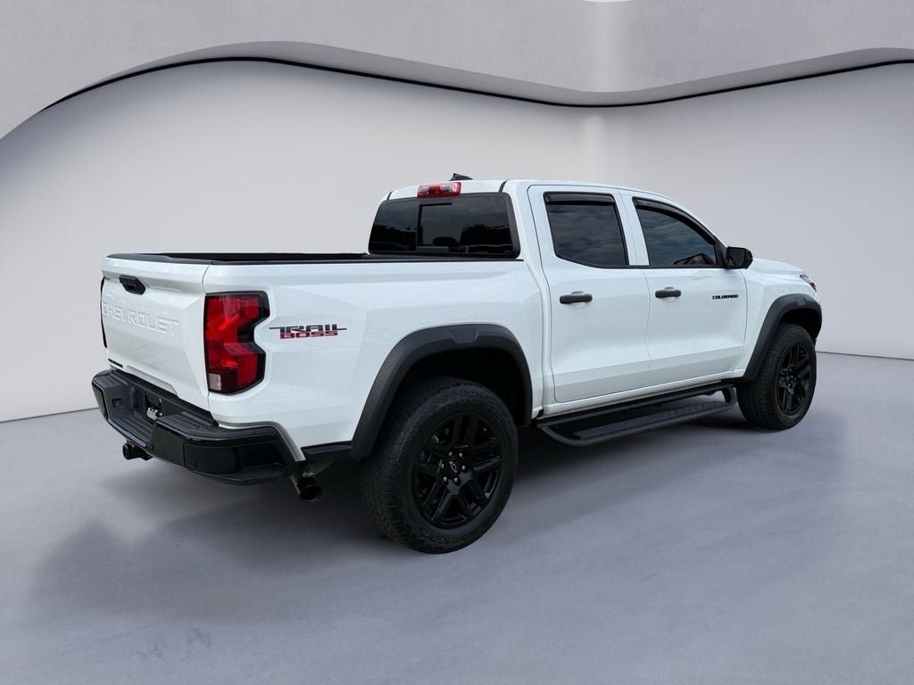 Used 2023 Chevrolet Colorado Trail Boss w/ LPO, Skid Plate Package AWD/4WD image 5