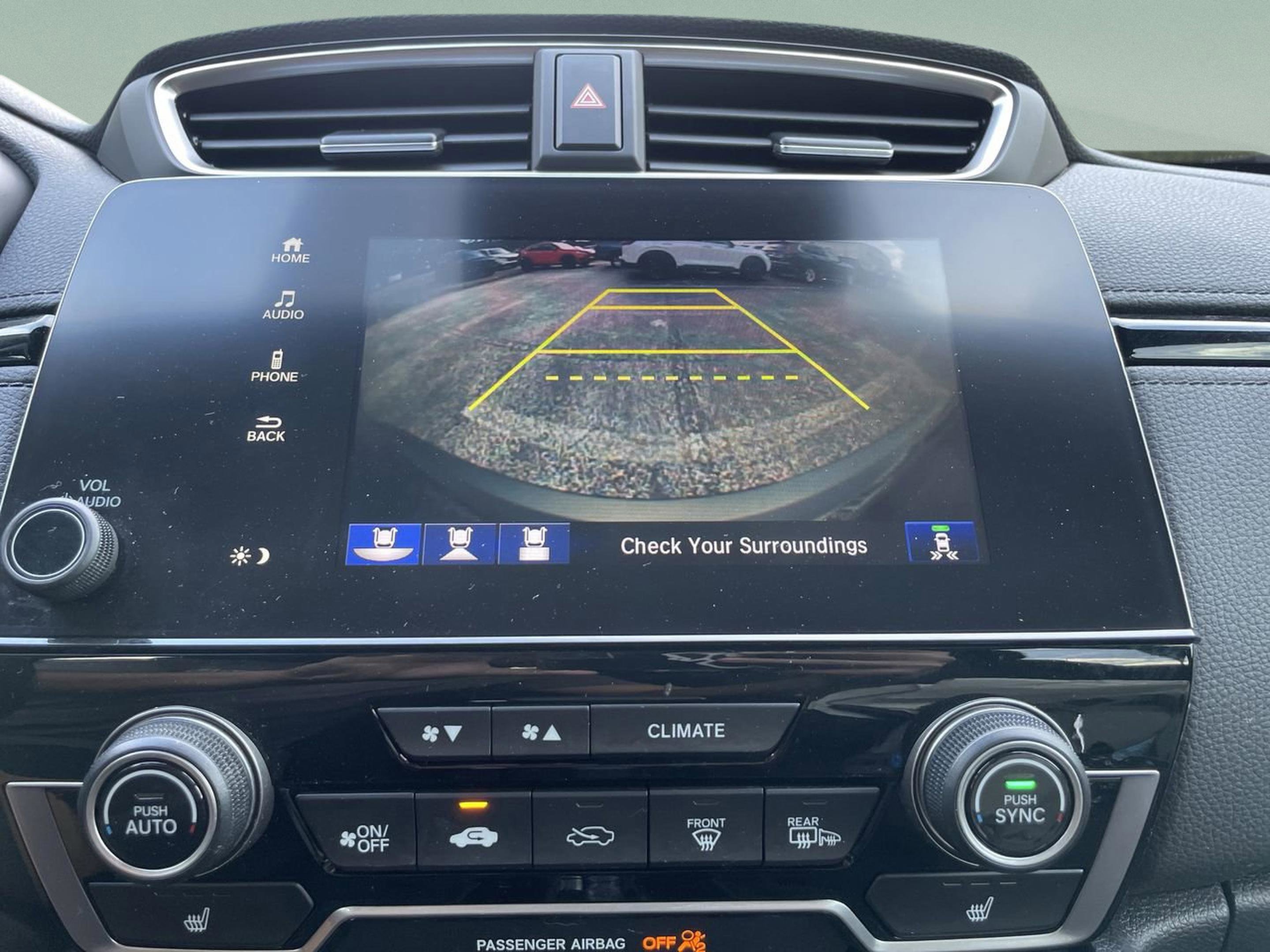 Certified 2017 Honda CR-V EX image 21