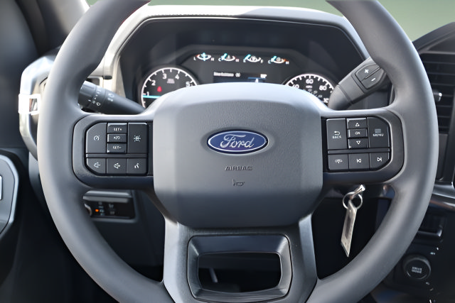 New 2026 Ford F150 STX AWD/4WD image 12