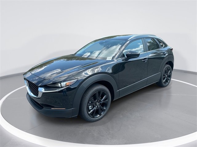 New 2025 MAZDA CX-30 AWD 2.5 S w/ Select Sport Pkg