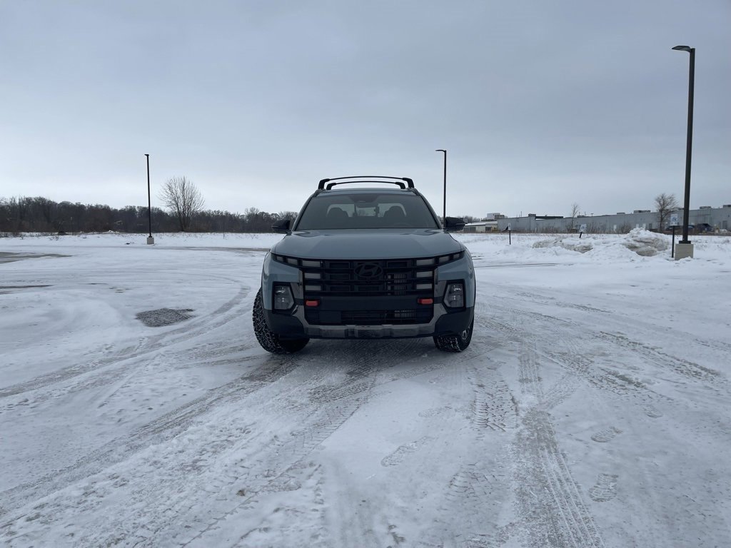 New 2026 Hyundai Santa Cruz XRT