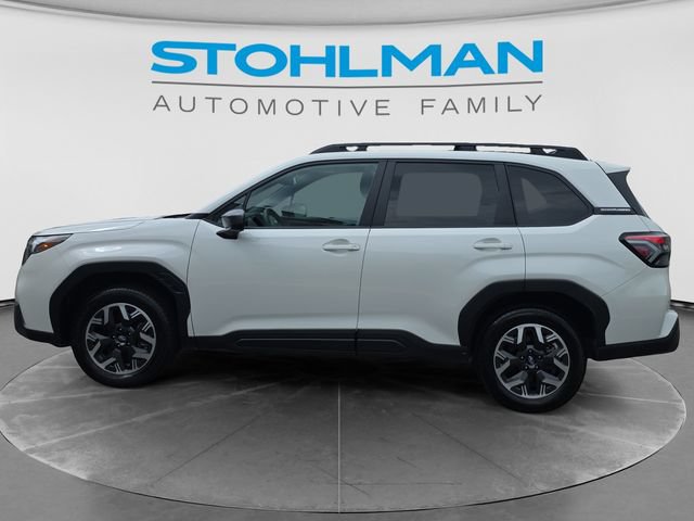 Certified 2026 Subaru Forester Premium AWD/4WD image 8