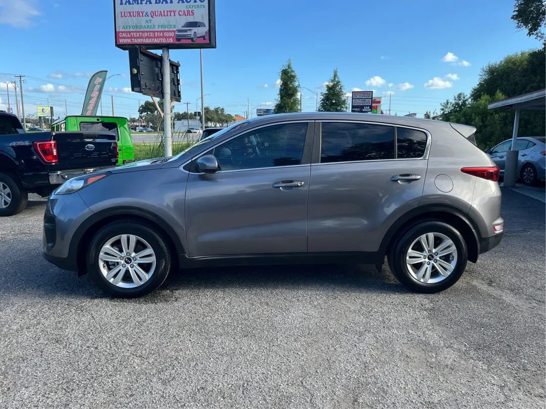 Used 2019 Kia Sportage LX FWD image 8