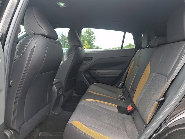 Used 2025 Subaru Crosstrek 2.5i Sport w/ Crosstrek Mirror Package AWD/4WD image 11
