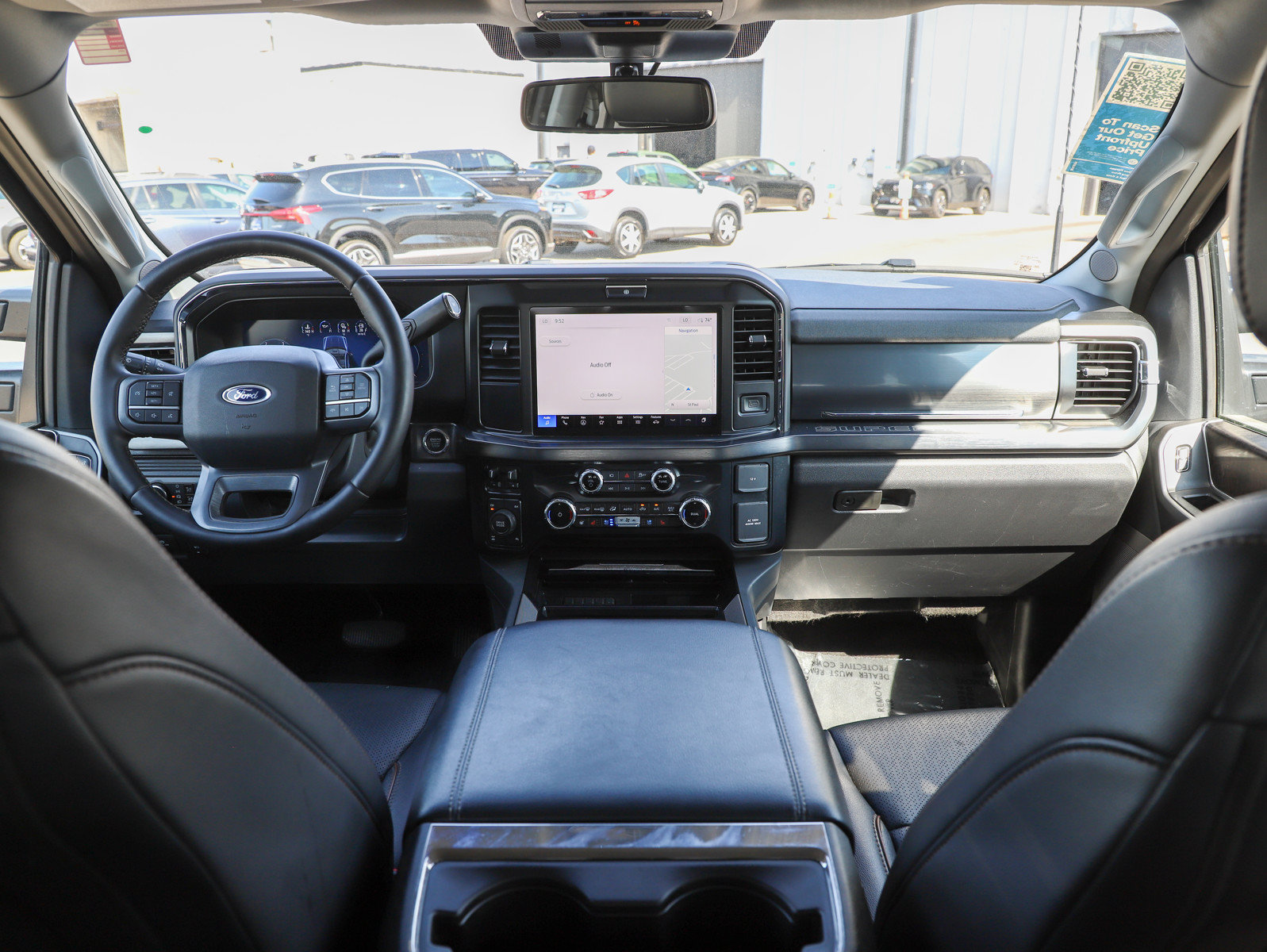 Used 2026 Ford F350 Lariat AWD/4WD image 18