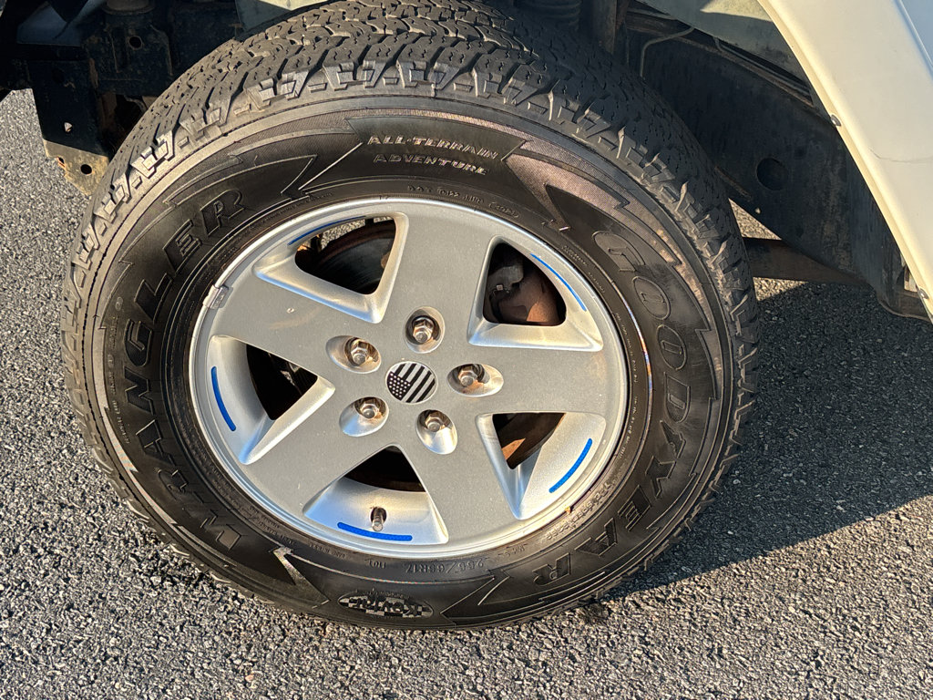 Used 2014 Jeep Wrangler Unlimited Sport AWD/4WD image 25