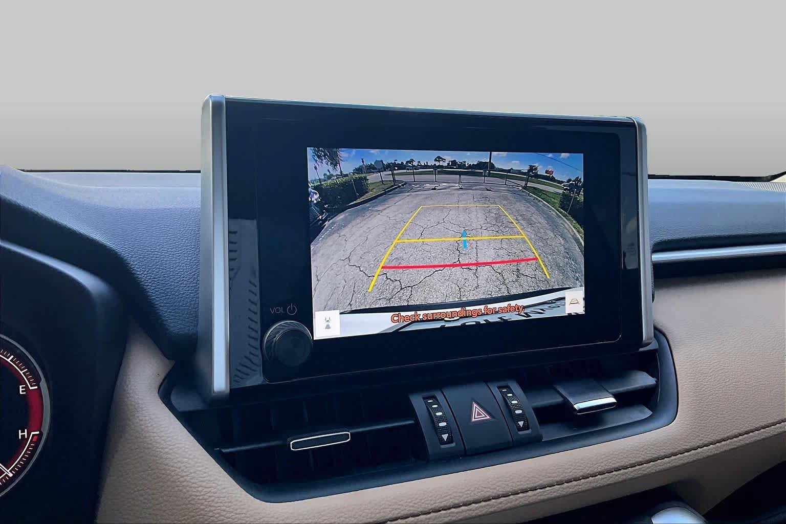 Used 2025 Toyota RAV4 XLE Premium w/ Weather Package FWD image 25