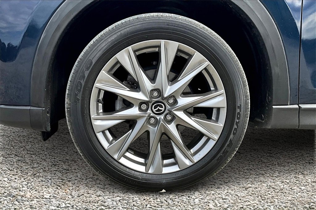 Used 2020 MAZDA CX-5 Grand Touring image 9