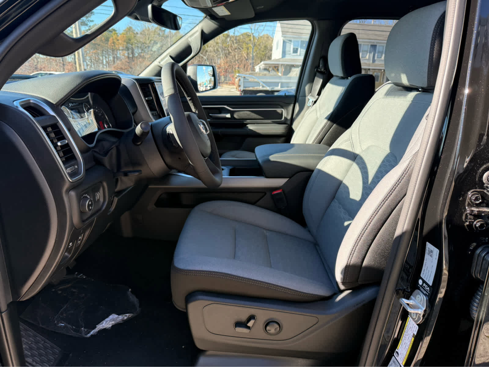 New 2026 RAM 1500 Big Horn image 11