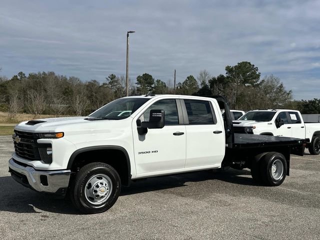New 2026 Chevrolet Silverado 3500 W/T w/ WT Convenience Package image 12