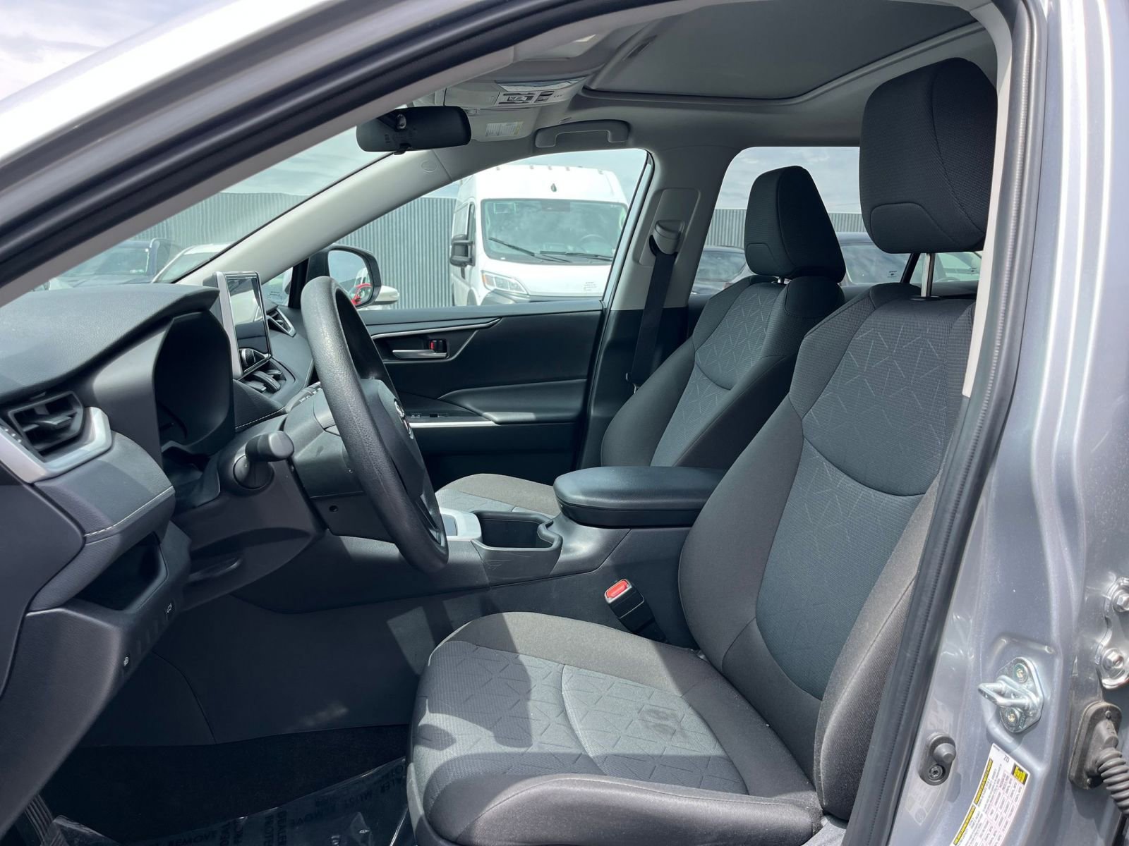 Used 2025 Toyota RAV4 XLE w/ Convenience Package AWD/4WD image 36