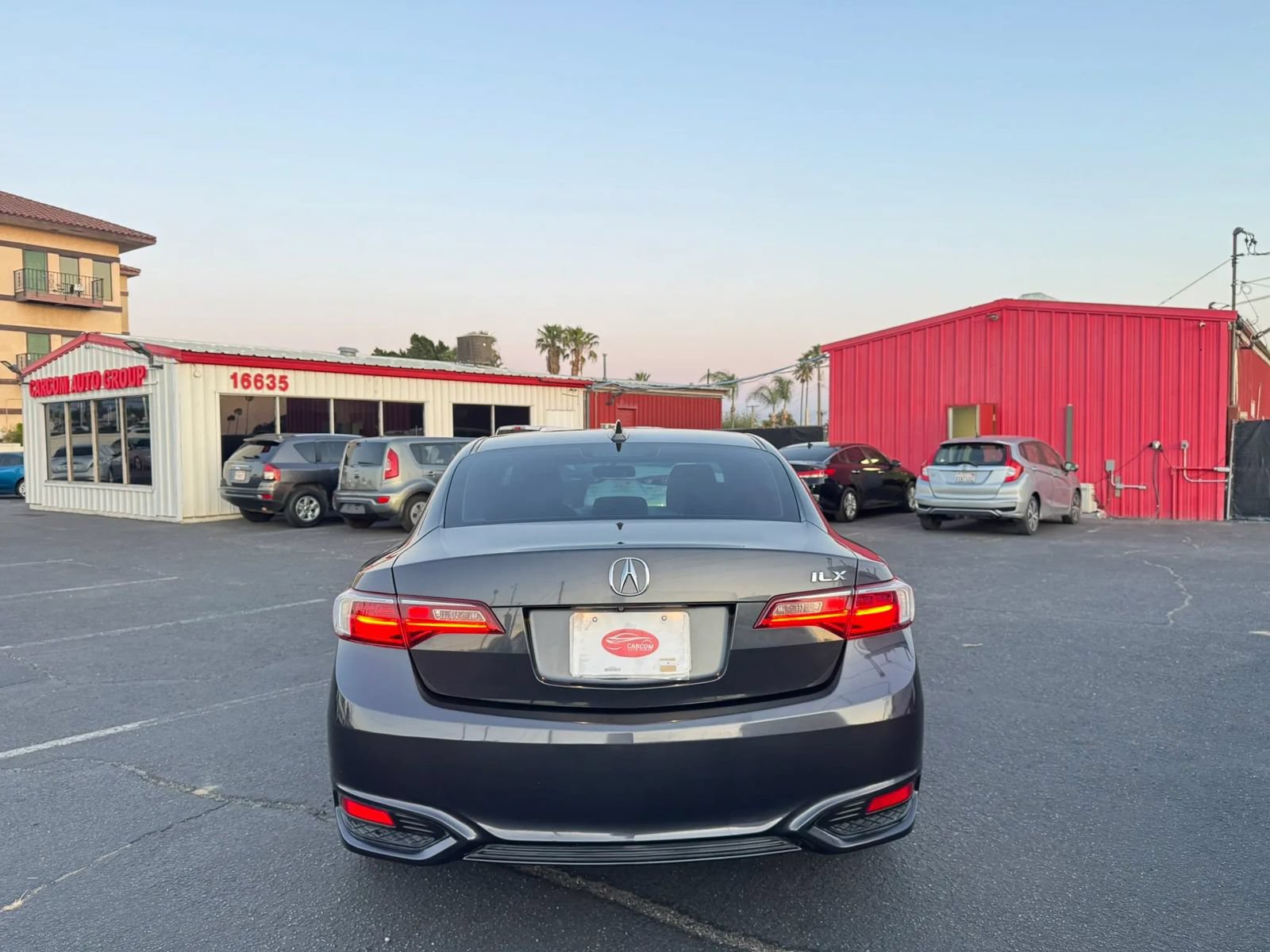 Used 2016 Acura ILX FWD image 6