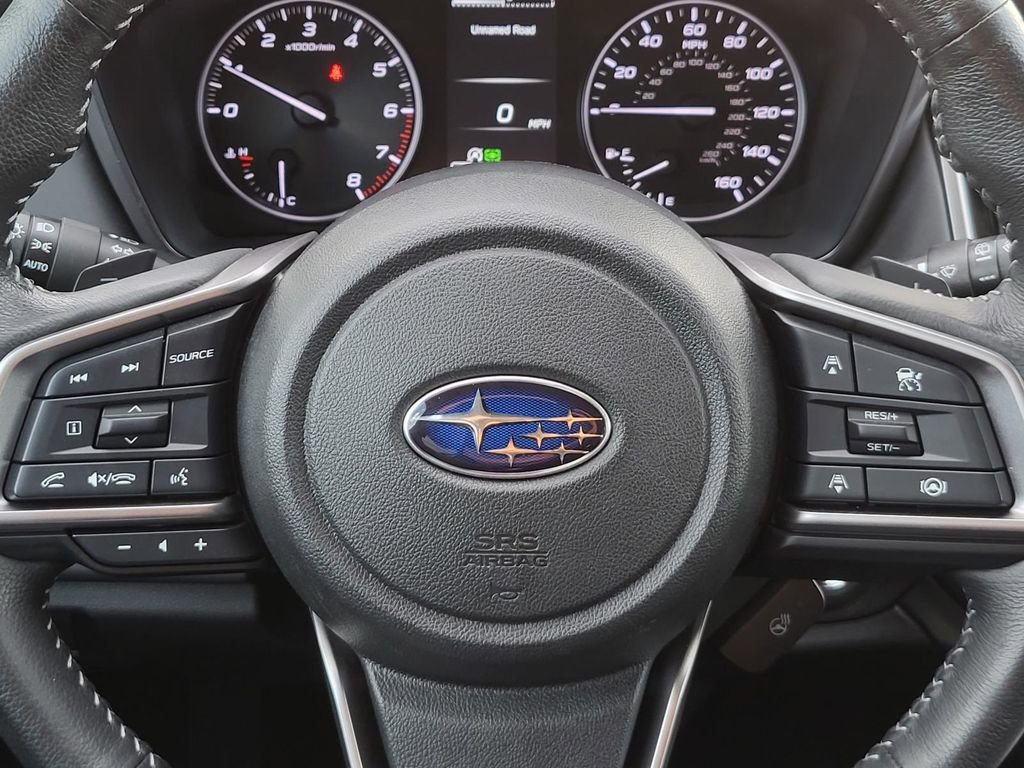 Certified 2023 Subaru Outback Limited image 29