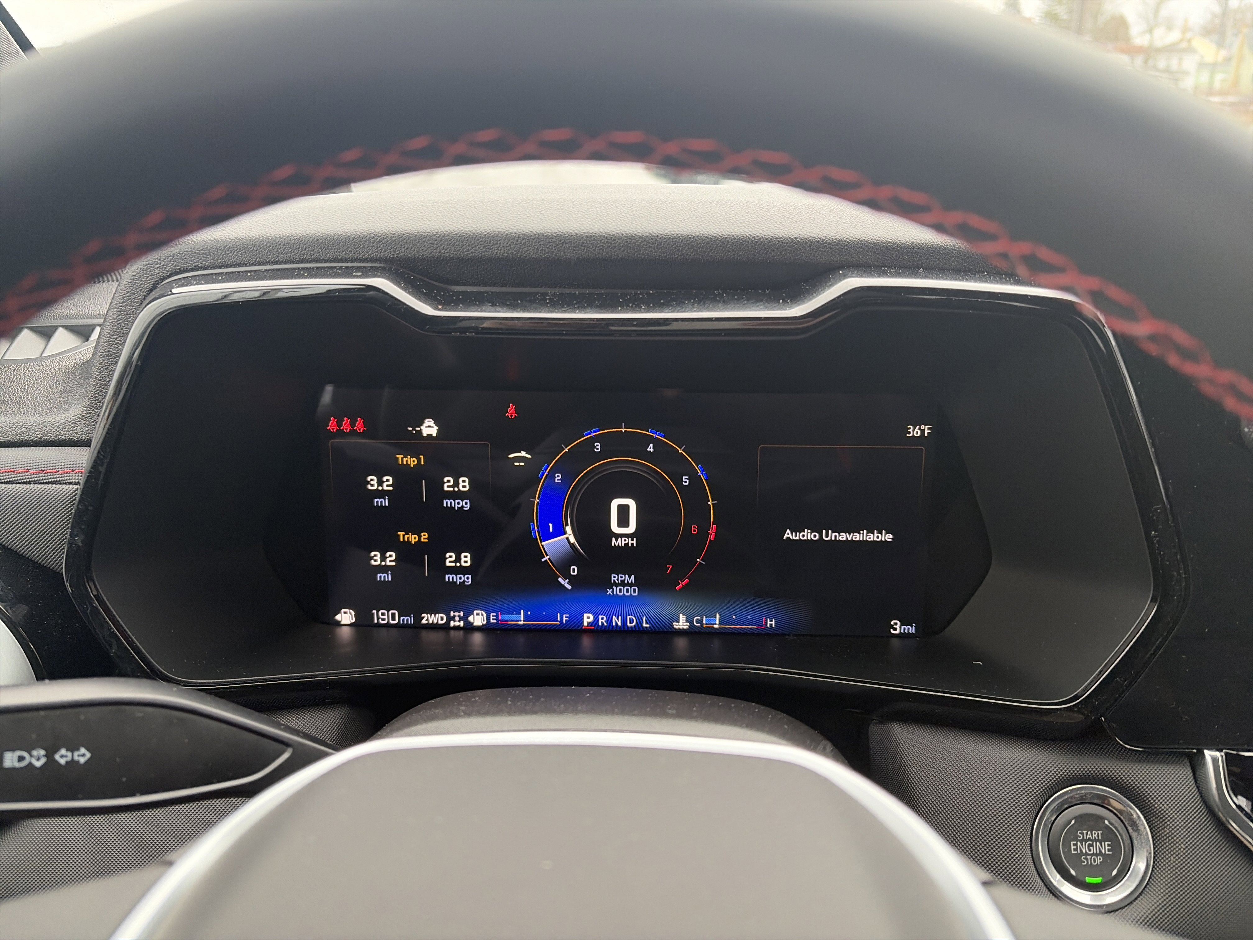 New 2026 Chevrolet Colorado Z71 w/ Technology Package image 20