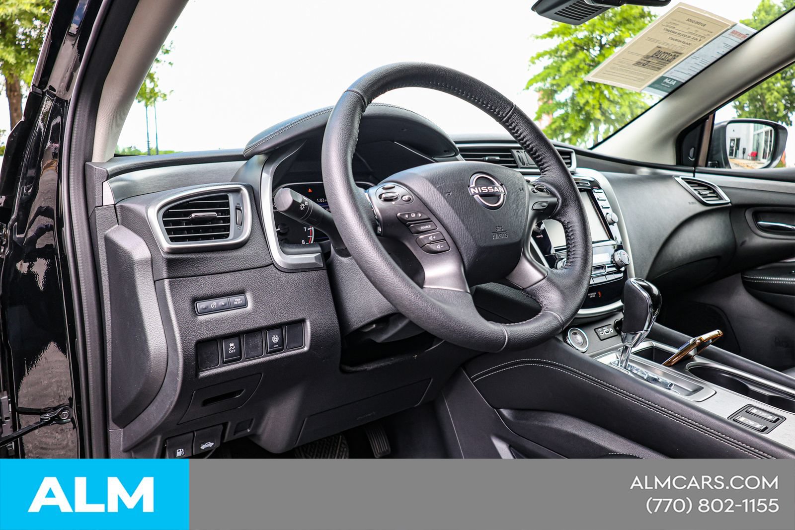 Used 2024 Nissan Murano SV FWD image 21