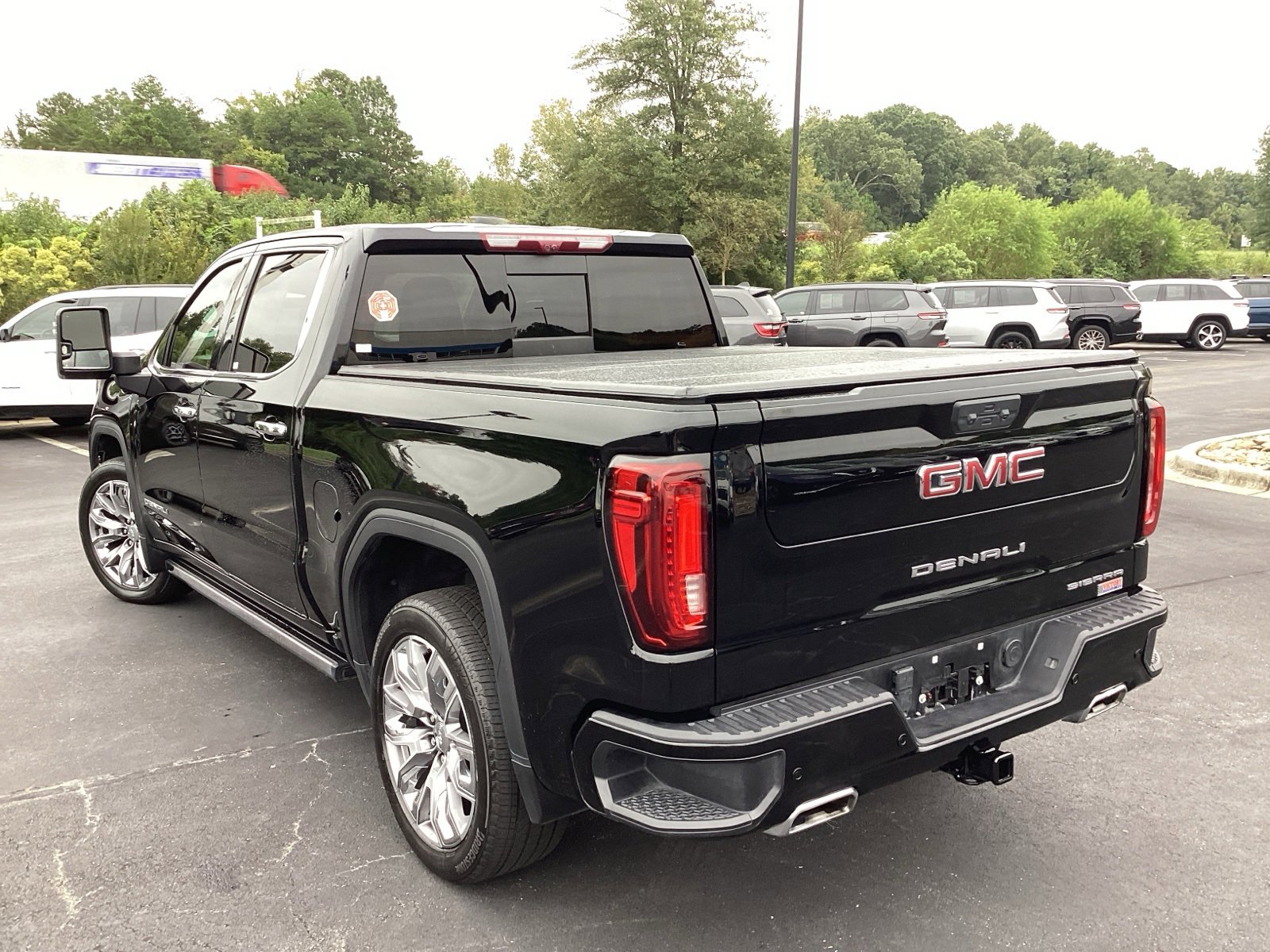 Used 2024 GMC Sierra 1500 Denali w/ Denali Reserve Package image 2