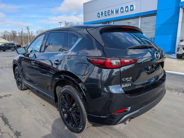 Used 2024 MAZDA CX-5 2.5 Turbo w/ Premium Package image 3