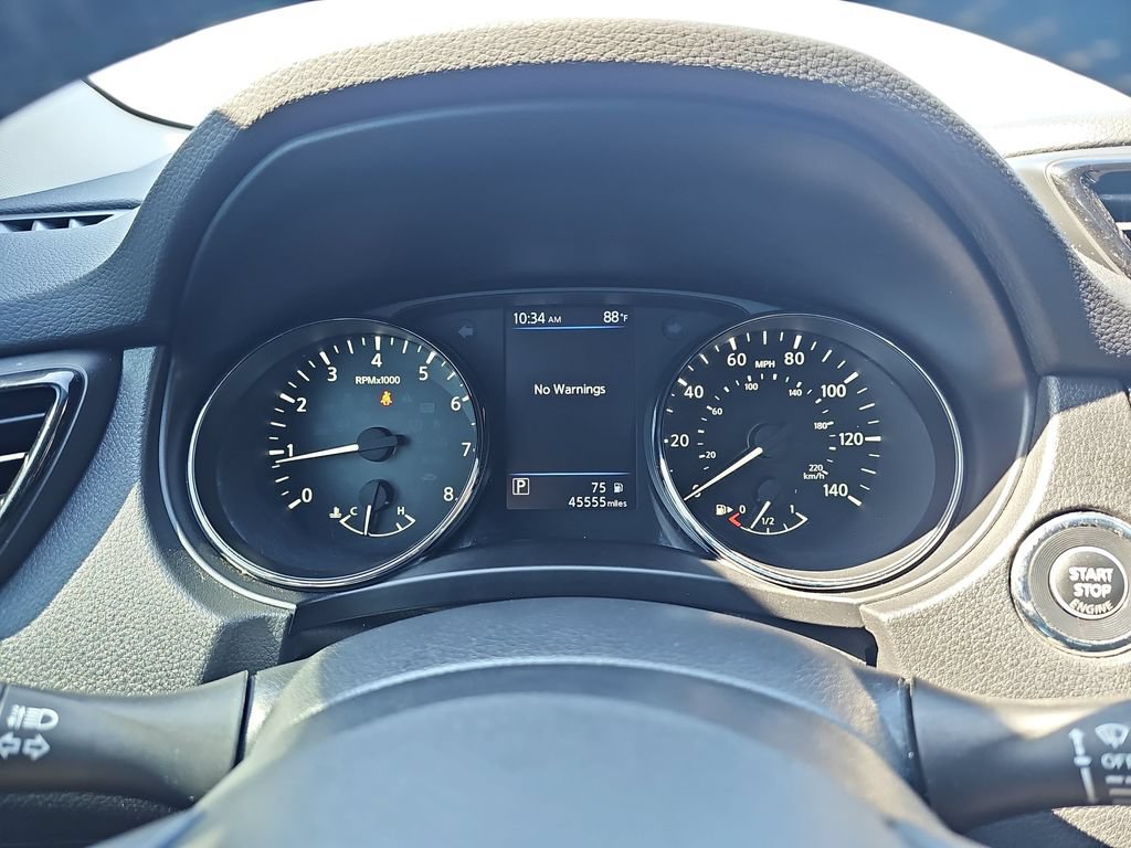 Used 2021 Nissan Rogue Sport SV w/ Technology Package AWD/4WD image 19