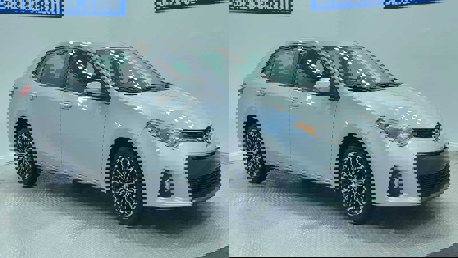 Used 2014 Toyota Corolla S image 3