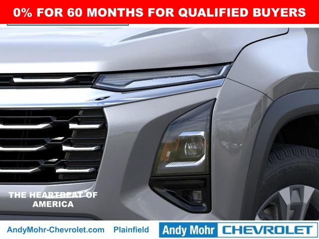 New 2026 Chevrolet Equinox LT w/ Safety and Technology Package AWD/4WD image 13