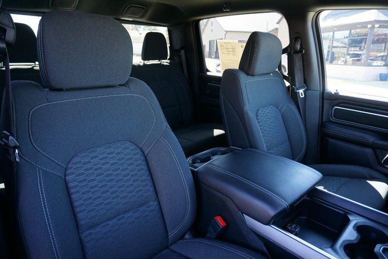 Used 2025 RAM 1500 Big Horn image 33