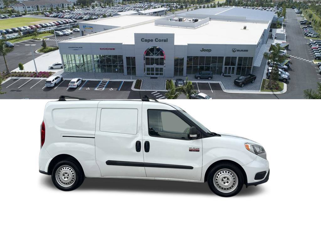 Used 2022 RAM ProMaster City Wagon FWD image 4