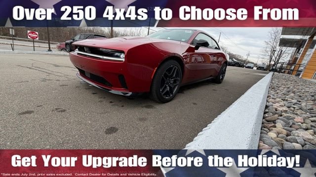 Used 2024 Dodge Charger Daytona R/T w/ Plus Group AWD/4WD image 23