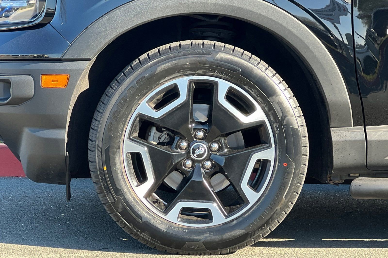 Used 2022 Ford Bronco Sport Outer Banks w/ Tech Package image 26