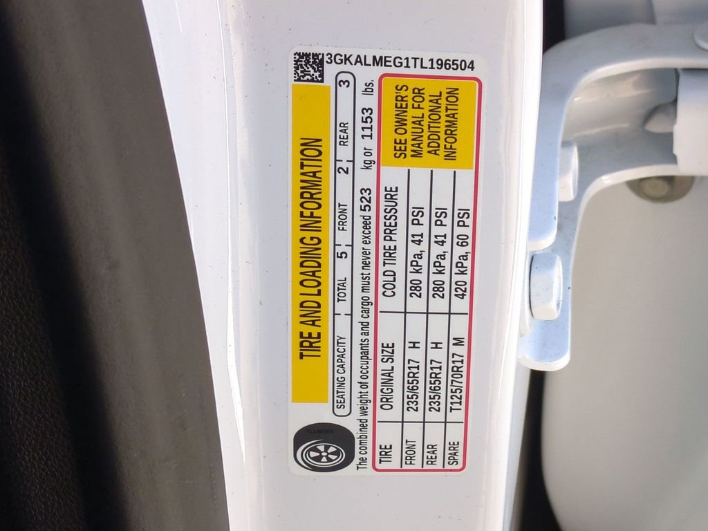 Certified 2026 GMC Terrain Elevation image 30