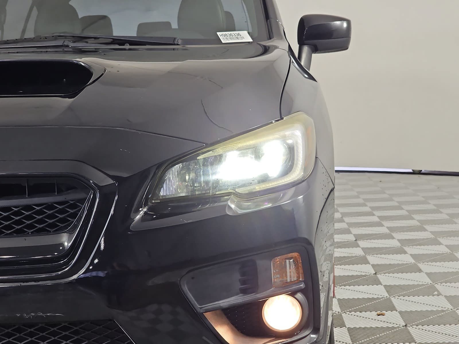 Used 2017 Subaru WRX Limited AWD/4WD image 28