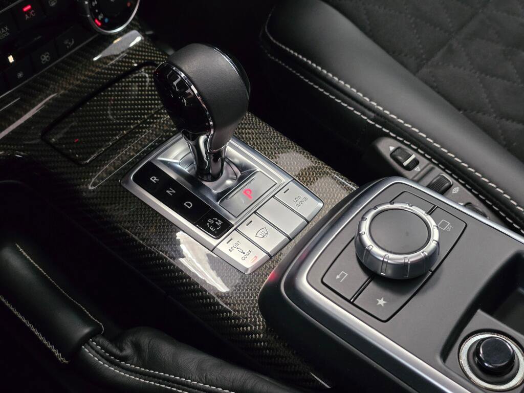 Used 2017 Mercedes-Benz G 550 Squared image 43