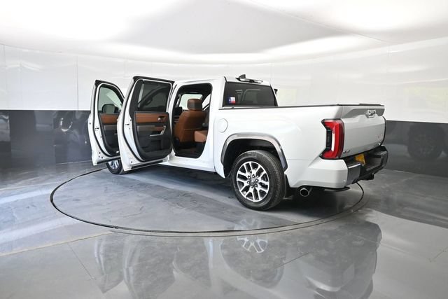 Used 2025 Toyota Tundra 1794 Edition AWD/4WD image 68