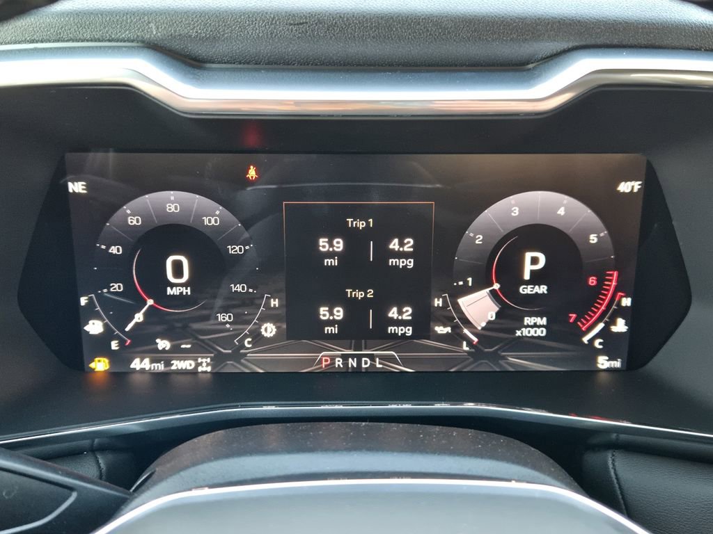 New 2026 GMC Canyon Elevation w/ Convenience Package AWD/4WD image 6