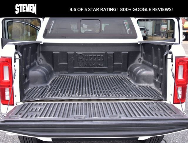 Used 2020 Ford Ranger Lariat w/ Technology Package image 27