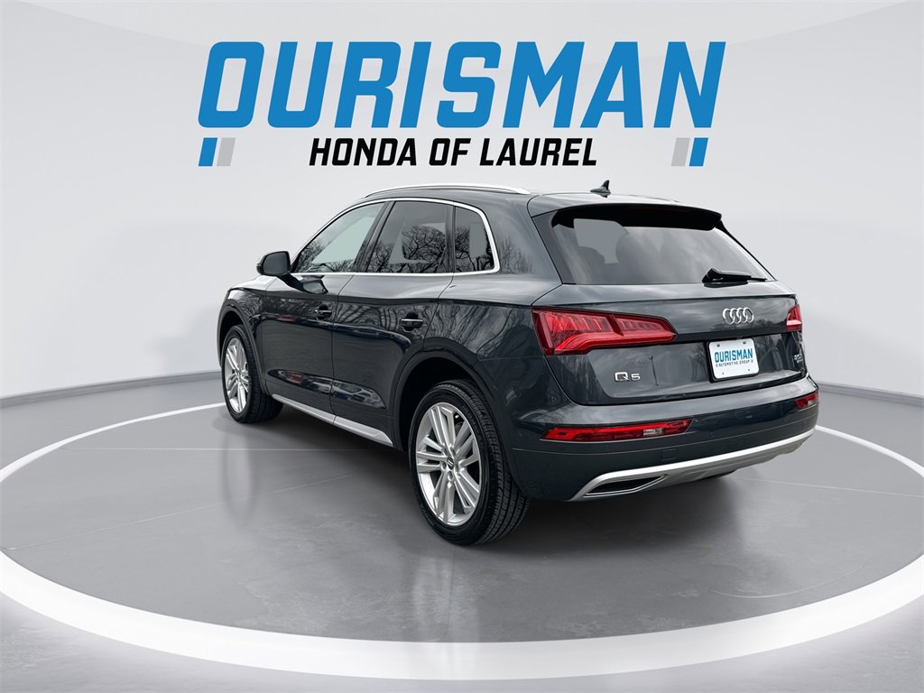 Used 2018 Audi Q5 2.0T Premium Plus w/ Premium Plus Package image 6