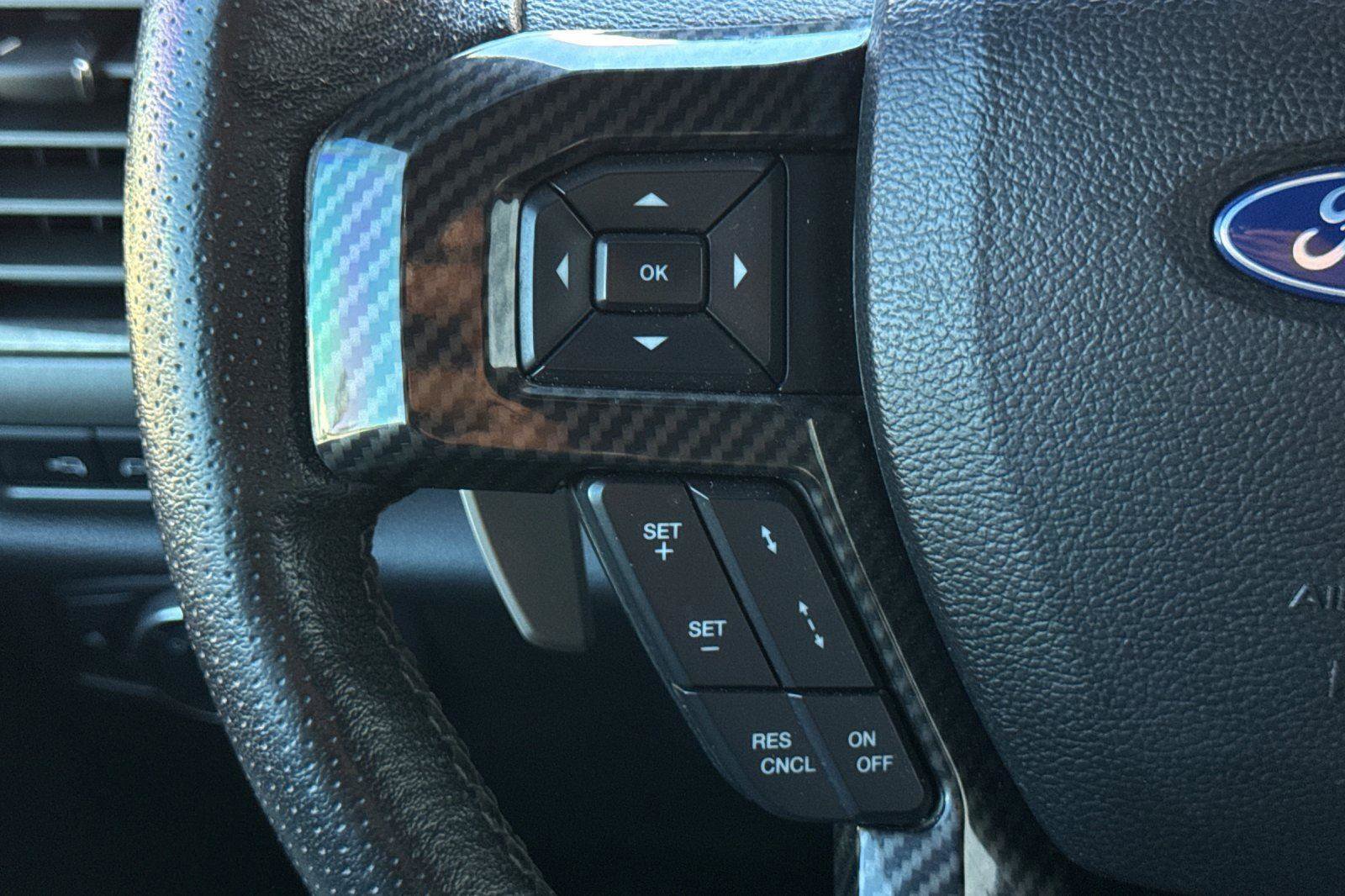 Used 2017 Ford F150 Raptor w/ Equipment Group 802A Luxury image 25