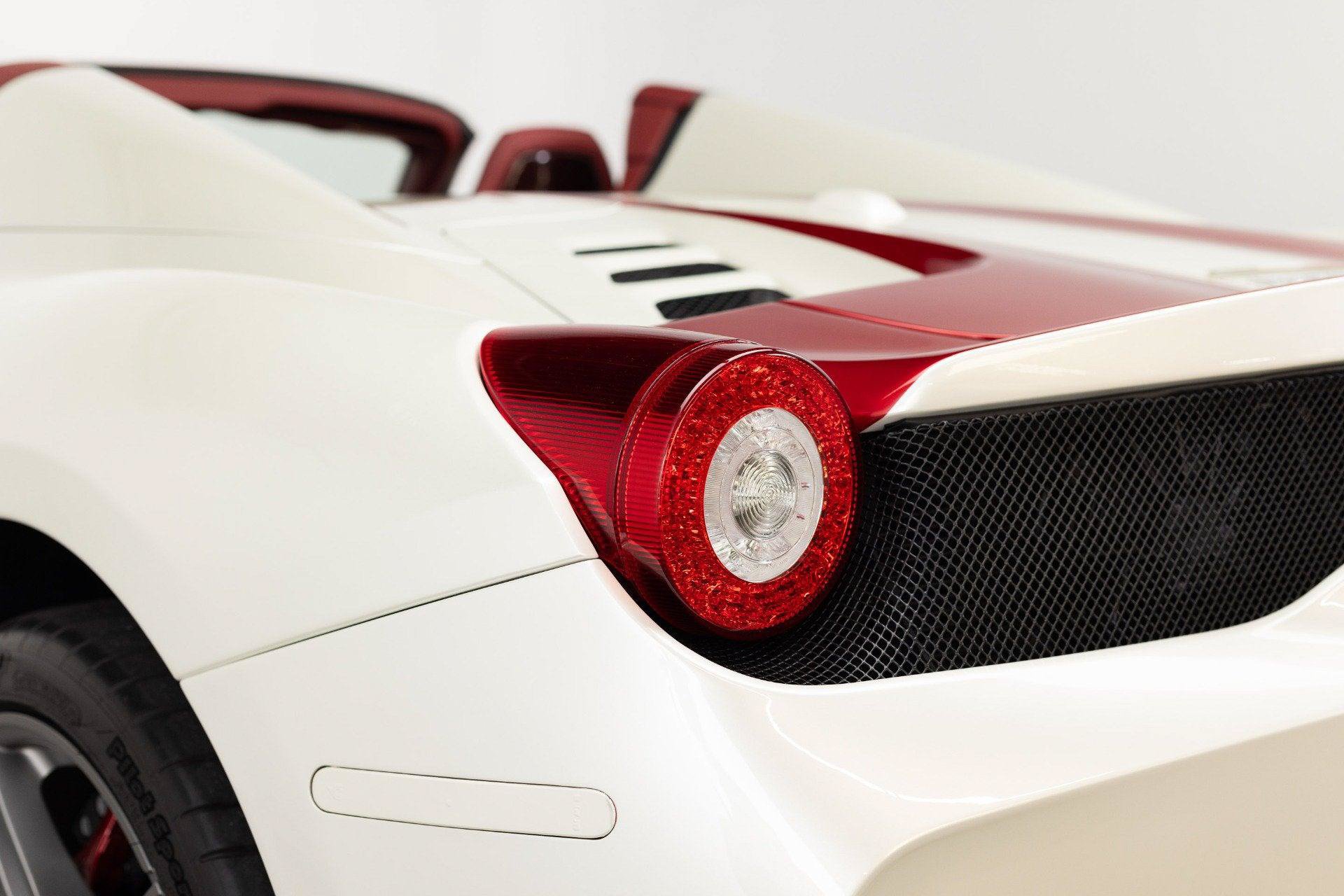 Certified 2015 Ferrari 458 Speciale A RWD image 49