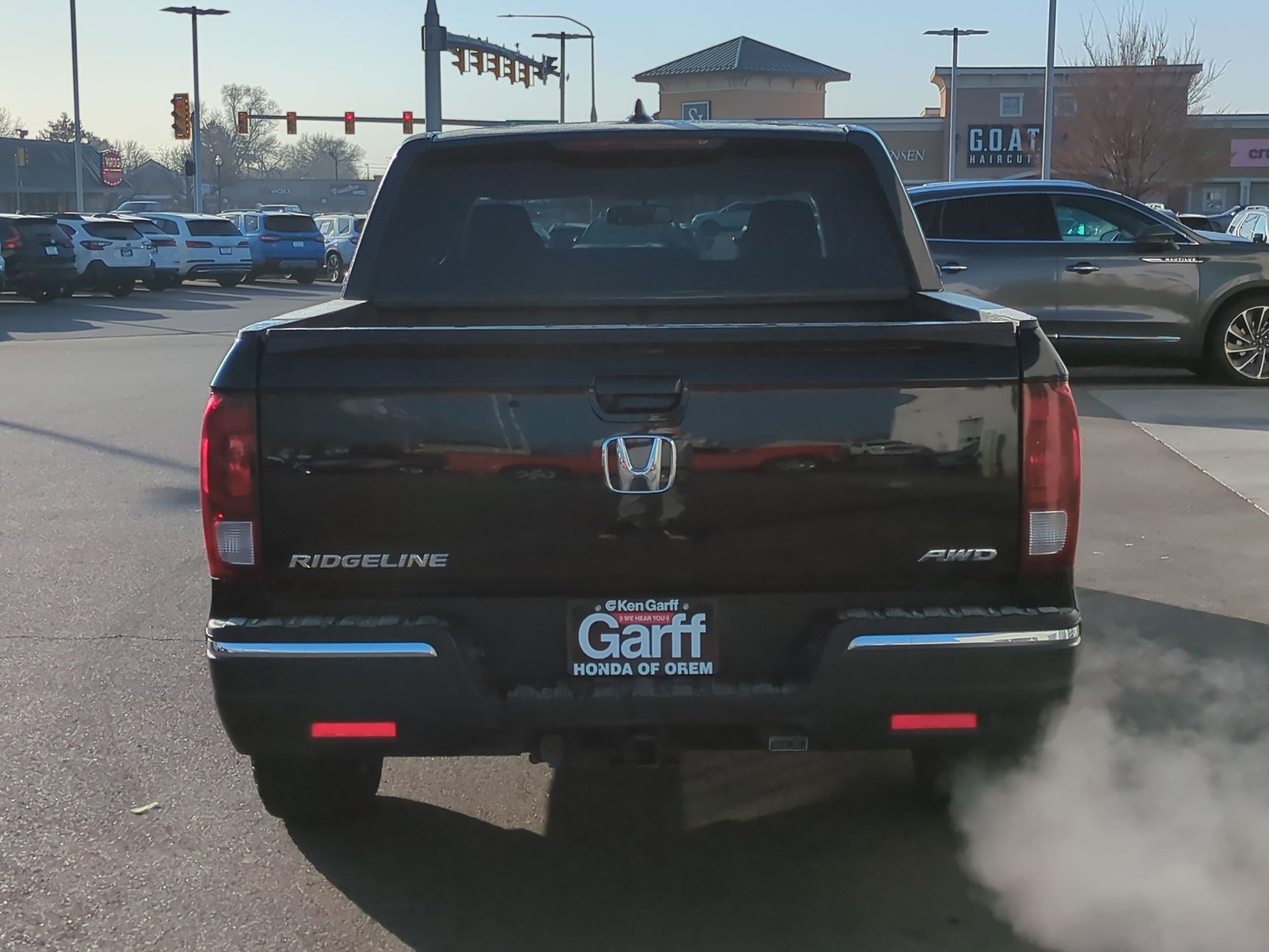 Used 2018 Honda Ridgeline RTL-T image 7