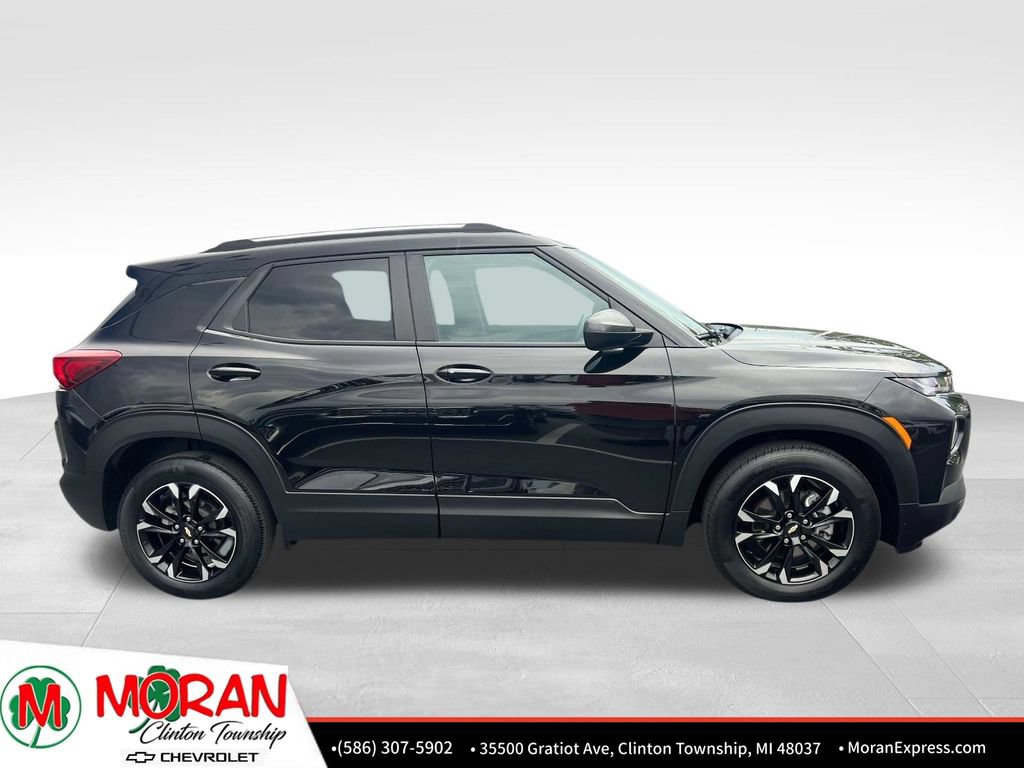 Certified 2023 Chevrolet TrailBlazer LT FWD image 7