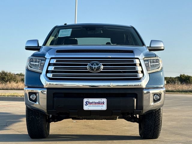 Used 2019 Toyota Tundra Limited image 2