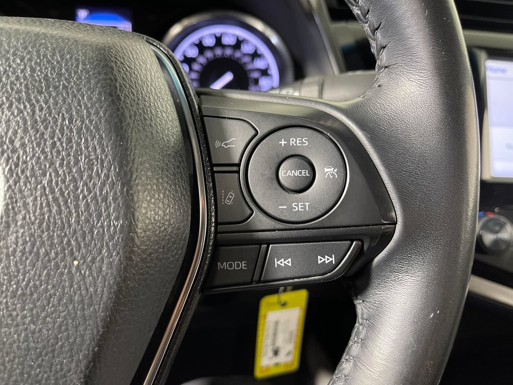 Certified 2020 Toyota Camry SE FWD image 27