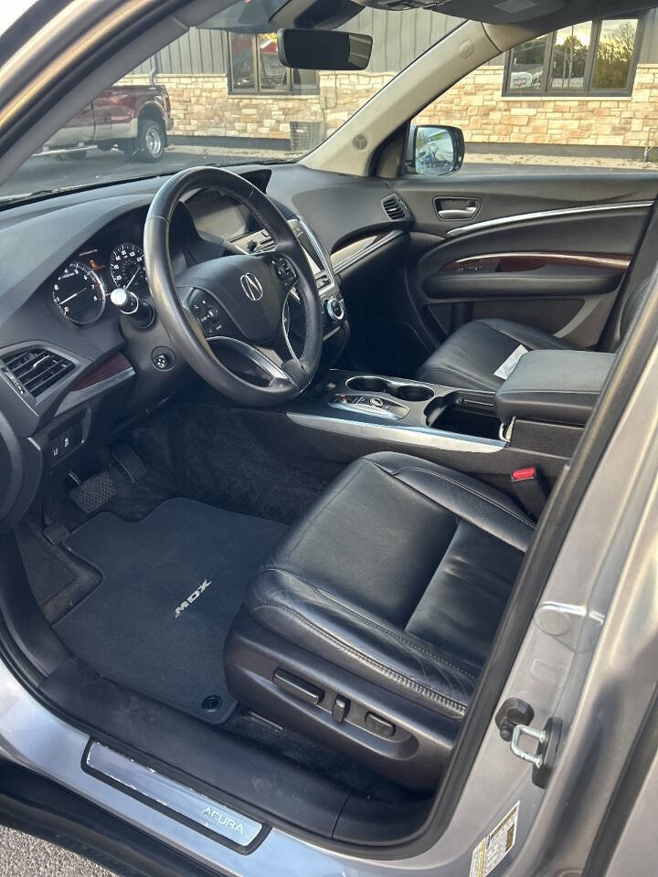 Used 2016 Acura MDX SH-AWD w/ Technology Package image 18