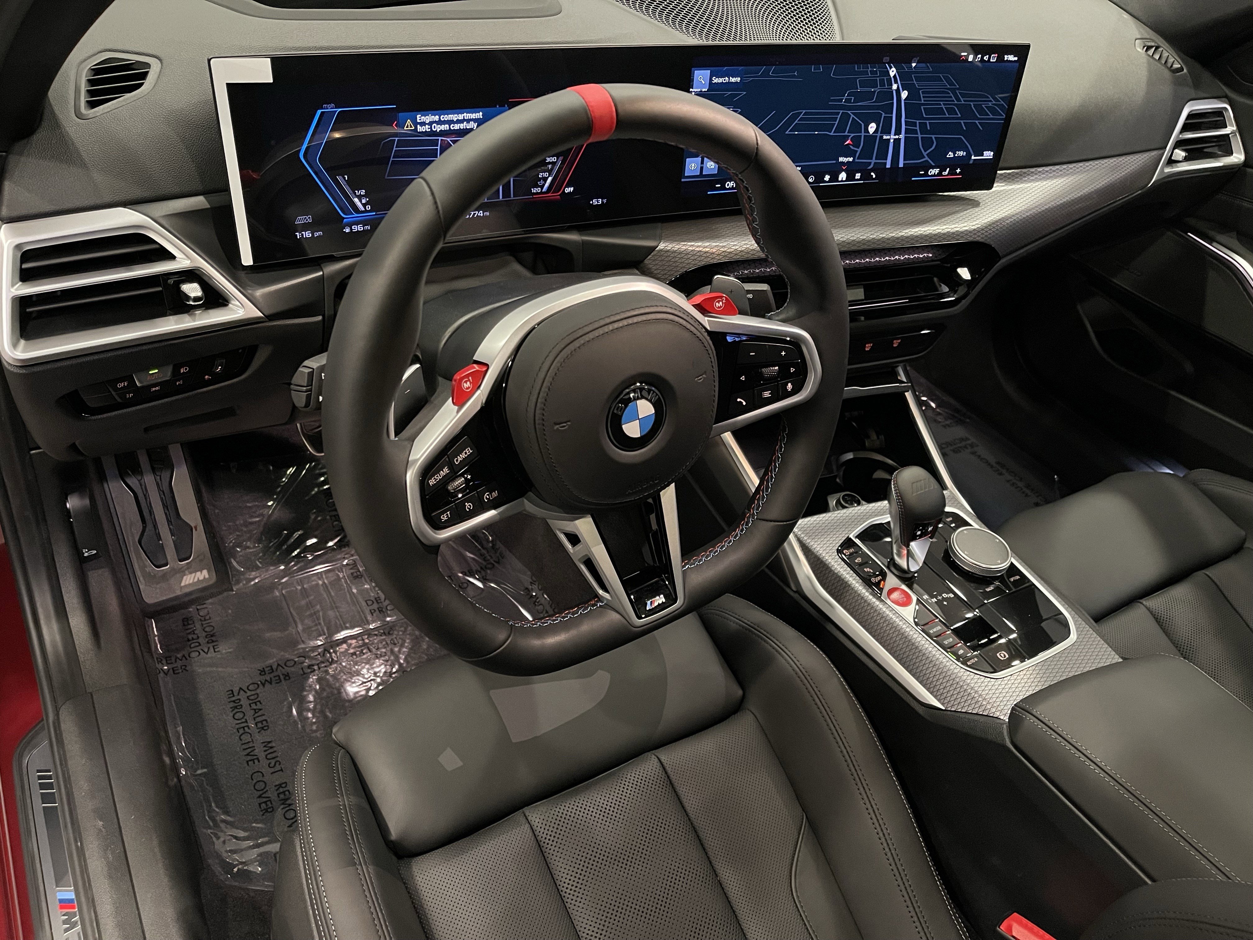 Used 2026 BMW M3 Competition w/ Executive Package RWD image 13