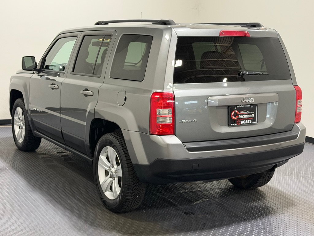 Used 2012 Jeep Patriot Sport w/ PWR Value Group AWD/4WD image 7