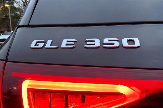 Used 2020 Mercedes-Benz GLE 350 4MATIC w/ Premium Package image 9