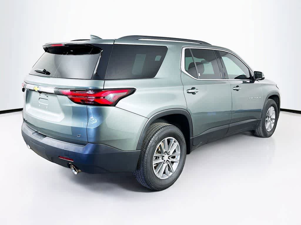 Used 2023 Chevrolet Traverse LT w/ LPO, Floor Liner Package AWD/4WD image 25