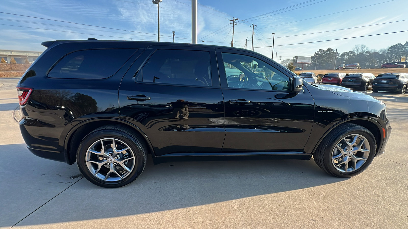 New 2026 Dodge Durango GT image 7