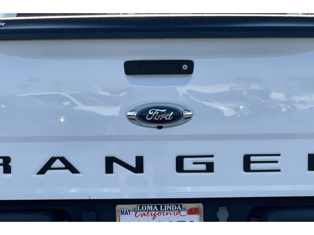 Used 2021 Ford Ranger XLT w/ Equipment Group 301A Mid image 43