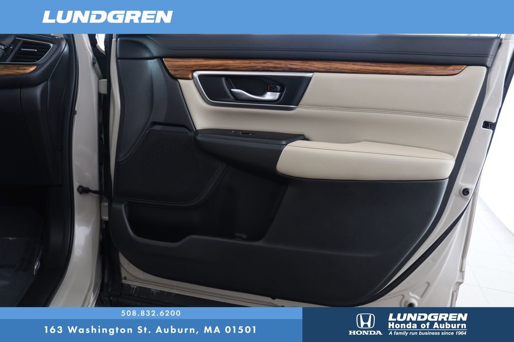 Certified 2018 Honda CR-V EX-L image 17