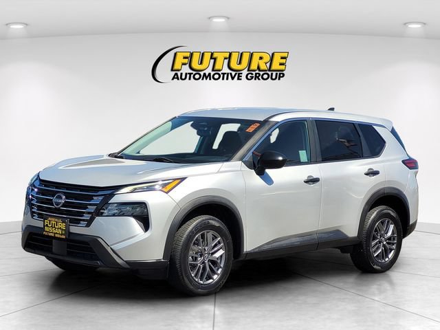 Certified 2024 Nissan Rogue S AWD/4WD image 5
